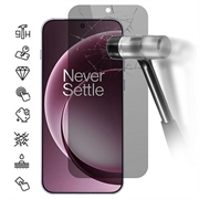OnePlus 15 Privacy Tempered Glass Screen Protector - 9H