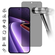 OnePlus Ace 6 Ultra Privacy Tempered Glass Screen Protector - 9H