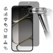 OnePlus Nord CE6 Privacy Tempered Glass Screen Protector - 9H