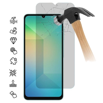 Samsung Galaxy A07 4G/A06 Privacy Tempered Glass Screen Protector - 9H