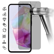 Samsung Galaxy A35 Privacy Tempered Glass Screen Protector - 9H