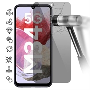 Samsung Galaxy F34/M34 5G Privacy Tempered Glass Screen Protector - 9H