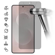 Samsung Galaxy F36 Privacy Tempered Glass Screen Protector - 9H