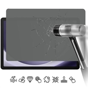 Samsung Galaxy Tab A9+ Privacy Tempered Glass Screen Protector - 9H