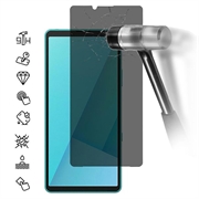 Sony Xperia 1 VIII Privacy Tempered Glass Screen Protector - 9H