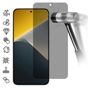Xiaomi Poco X8 Privacy Tempered Glass Screen Protector - 9H