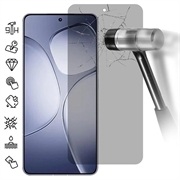 Xiaomi Redmi K70 Ultra Privacy Tempered Glass Screen Protector - 9H