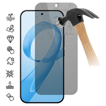 Xiaomi Redmi K90 Pro Max Privacy Tempered Glass Screen Protector - 9H