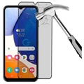 Samsung Galaxy A14 Privacy Tempered Glass Screen Protector - 9H