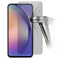 Samsung Galaxy A54 5G Privacy Tempered Glass Screen Protector - 9H