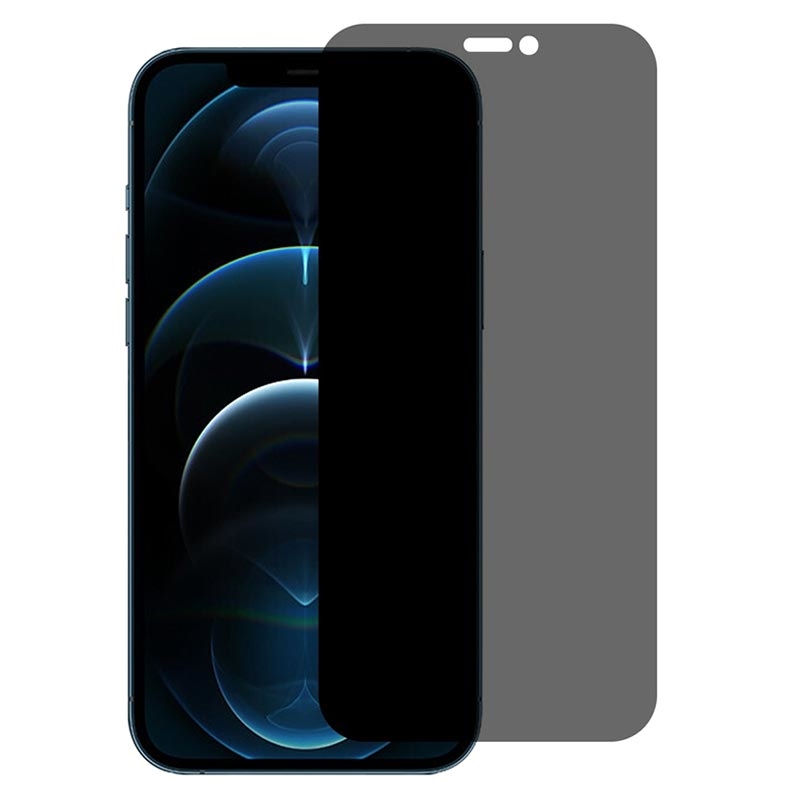 Protège-écran iPhone 12 Pro Max (6,7), 9H, 0,3 mm - PEARL