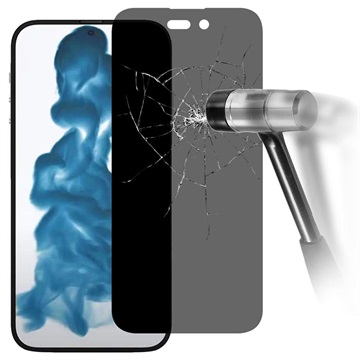 iPhone 14 Pro Max Privacy Tempered Glass Screen Protector