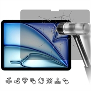 iPad Air 11 2024/2025 Privacy Tempered Glass Screen Protector - 9H