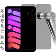 iPad Mini 2021/2024 Privacy Tempered Glass Screen Protector - 9H