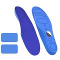 Protective Shoe Insoles with AirTag Holder for Kids and Seniors - 135mm-150mm