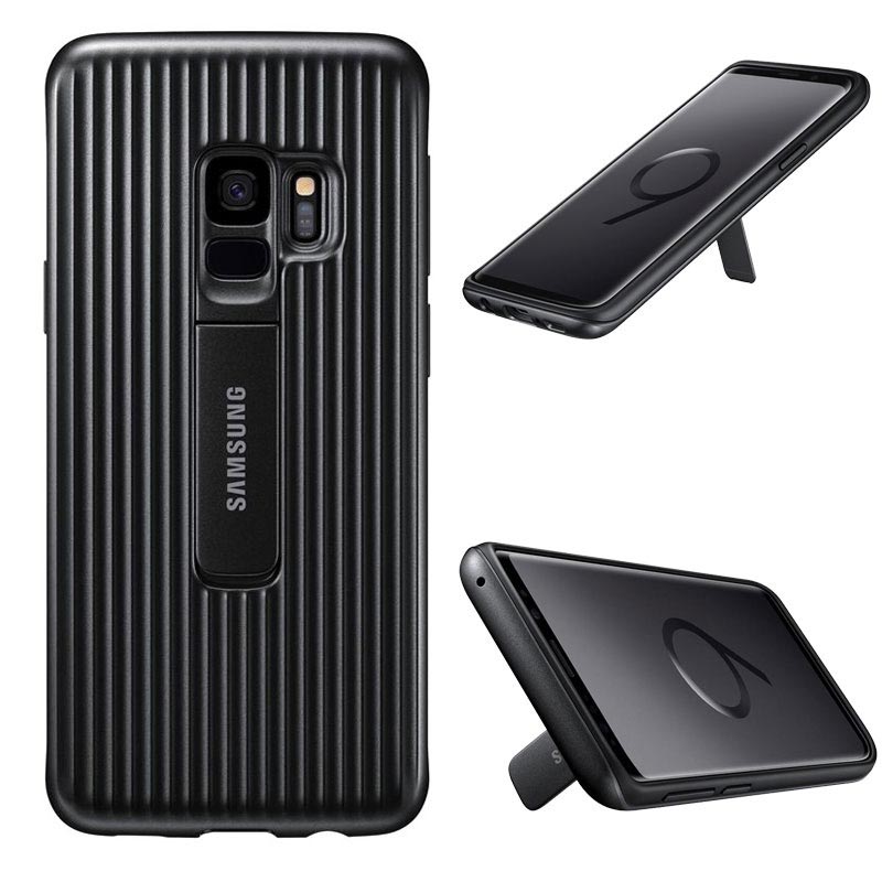 Samsung Galaxy S9 Protective Standing Cover EFRG960CBEGWW