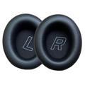 Protein Leather Earpads for HyperX Cloud MIX 2 Headphones - Black
