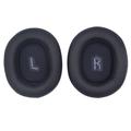 Protein Leather Earpads for JBL E55BT Headphones - Black