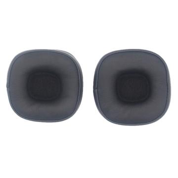 Protein Leather Earpads for Marshall Major V Headphones - Black