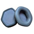 Protein Leather Earpads for V-MODA Crossfade M-100/LP2/LP Headphones - Black