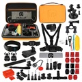 Puluz PKT26 53-in-1 Accessories Kit for GoPro and Action Camera