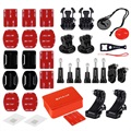 Puluz PKT26 53-in-1 Accessories Kit for GoPro and Action Camera