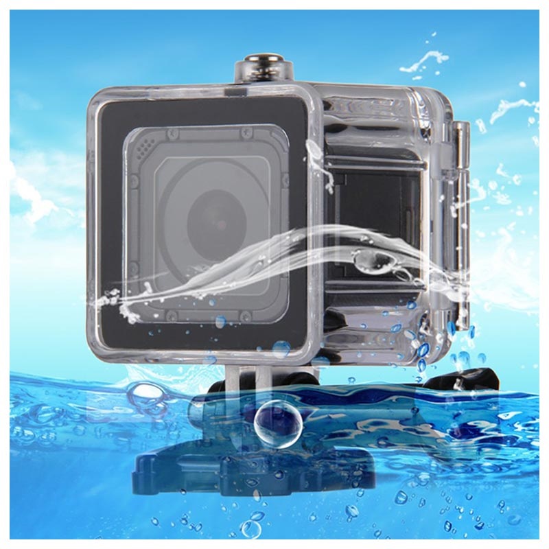 Puluz PU218 GoPro Hero5 Session, Hero4 Session Waterproof Case - Clear