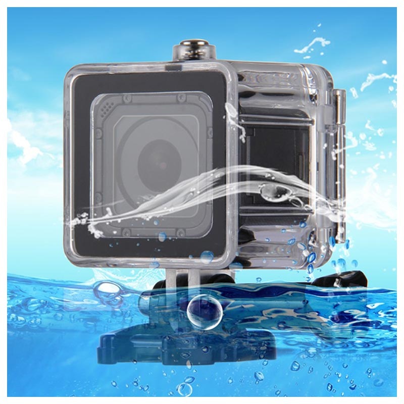 Puluz Pu218 Gopro Hero5 Session Hero4 Session Waterproof Case Clear