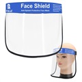 Puluz PU465 Splash Proof PVC Face Shield - Transparent