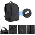 Puluz PU5011 DSLR Camera Backpack - Black