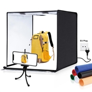 Puluz PU5060 Portable Photo Booth / Softbox - 60cm, 36W, 5500K