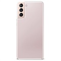 Puro 0.3 Nude Samsung Galaxy S21 5G TPU Case - Transparent
