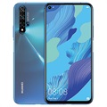 Puro 0.3 Nude Huawei Nova 5T, Honor 20/20s TPU Case - Transparent