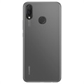 Puro 0.3 Nude Huawei P Smart+ TPU Case - Transparent