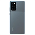 Puro 0.3 Nude Huawei P40 TPU Case - Transparent