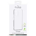 Puro 0.3 Nude Samsung Galaxy A53 5G TPU Case - Transparent