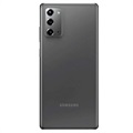 Puro 0.3 Nude Samsung Galaxy Note20 TPU Case - Transparent