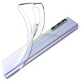 Puro 0.3 Nude Samsung Galaxy Note20 TPU Case - Transparent