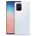 Puro 0.3 Nude Samsung Galaxy S10 Lite TPU Case - Transparent