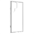 Puro 0.3 Nude Samsung Galaxy S22 Ultra 5G TPU Case - Transparent