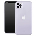 Puro 0.3 Nude iPhone 12/12 Pro TPU Case - Transparent
