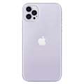 Puro 0.3 Nude iPhone 12 Pro Max TPU Case - Transparent