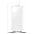 Puro 0.3 Nude iPhone 12 Pro Max TPU Case - Transparent