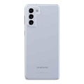 Puro 0.3 Nude Samsung Galaxy S21 FE TPU Case - Transparent