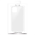 Puro 0.3 Nude iPhone 13 Pro TPU Case - Transparent