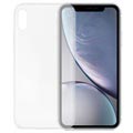 Puro 0.3 Nude iPhone XR TPU Case - Transparent