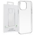 iPhone 15 Pro Max Puro 0.3 Nude TPU Case - Transparent