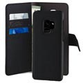 Samsung Galaxy S9 Puro 2-in-1 Magnetic Wallet Case