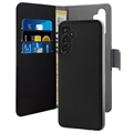 Puro 2-in-1 Magnetic Samsung Galaxy A54 5G Wallet Case - Black