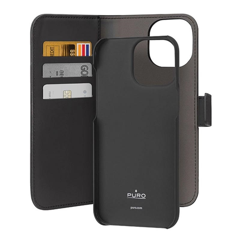 Apple iPhone 11 Pro Max Folio Case Black